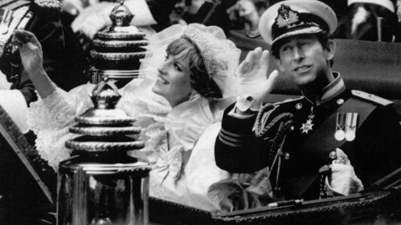 L’Almanacco del 29 luglio, accadde oggi: il matrimonio sfortunato tra Carlo e lady D.