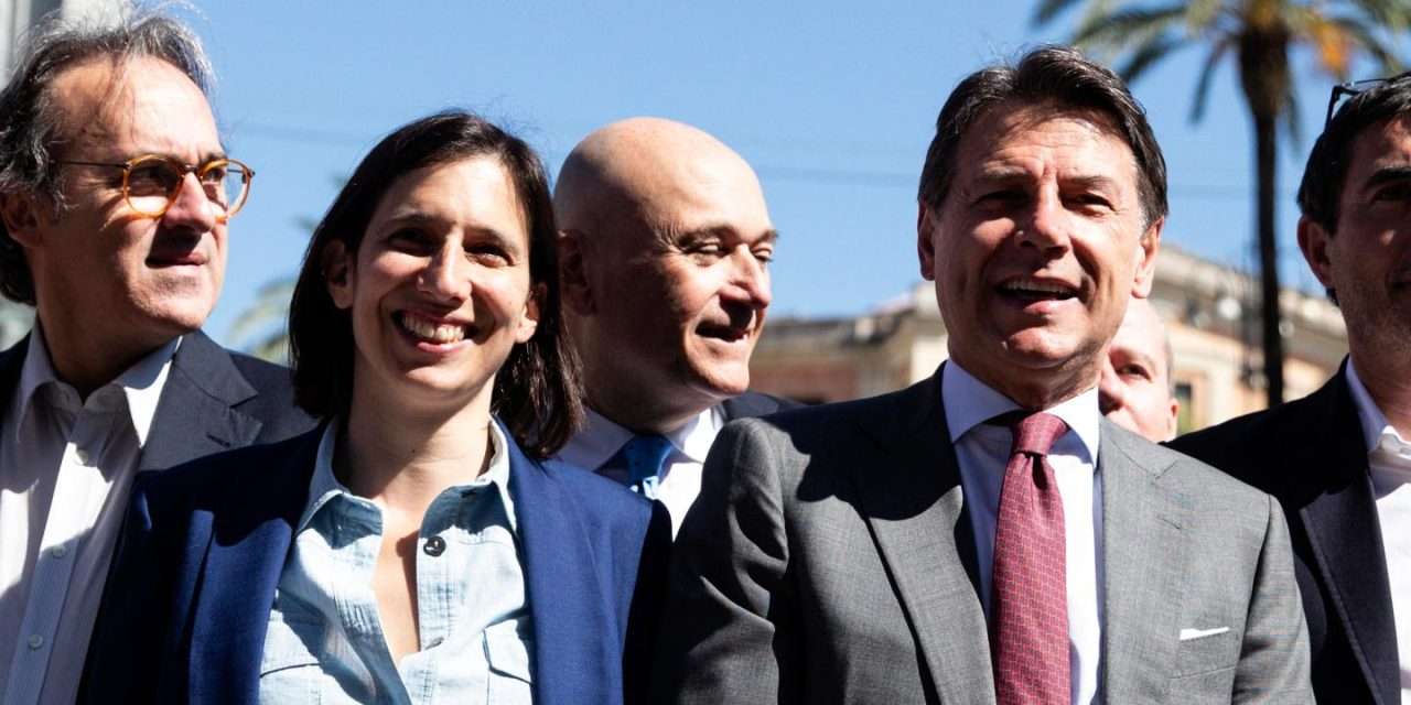 Pd e M5s festeggiano la vittoria del «Fronte» ma restano divisi su Ue e Ucraina