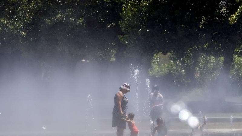 Clima, a luglio i due giorni più bollenti della Terra. Copernicus: “Verso un 2024 record”