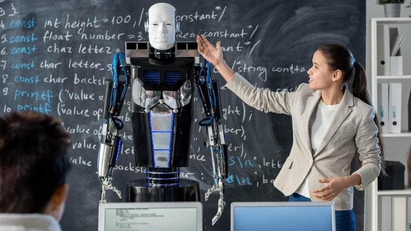 L’intelligenza artificiale entra in classe. “Aiuterà gli alunni più in difficoltà”