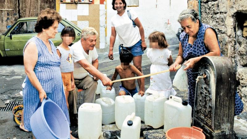 La disfida dei sindaci nella Sicilia senz’acqua. “Negli invasi solo fango”