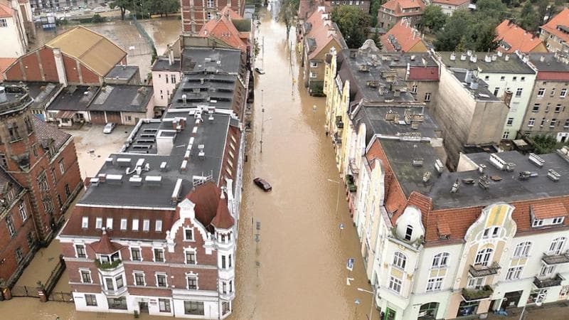 La tempesta Boris sull’Europa, diciotto morti e sette dispersi. “È la più forte da trent’anni”