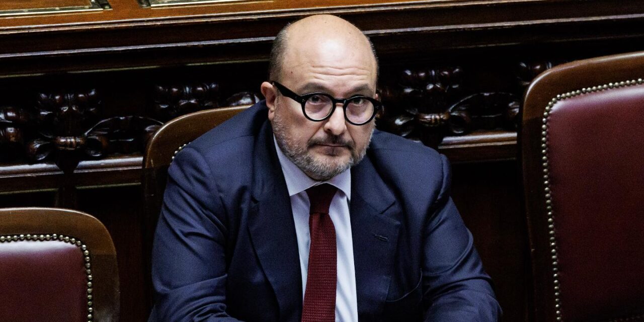 La lettera di dimissioni del ministro Sangiuliano alla premier