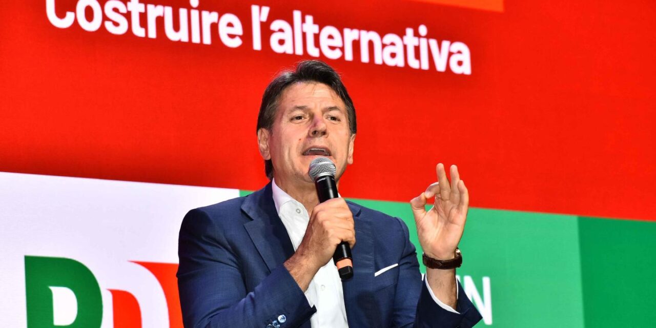 M5s, Conte: sorpreso da Grillo che compromette la costituente