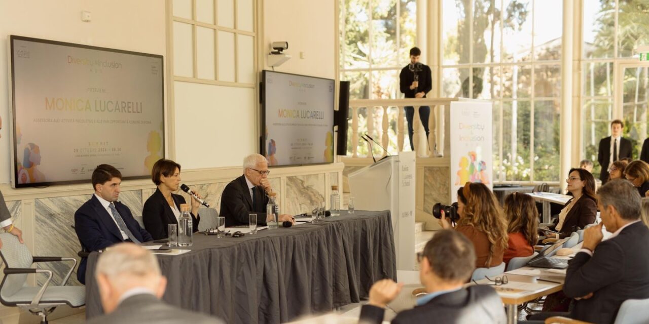 Diversity & Inclusion Hub, a Roma la terza edizione