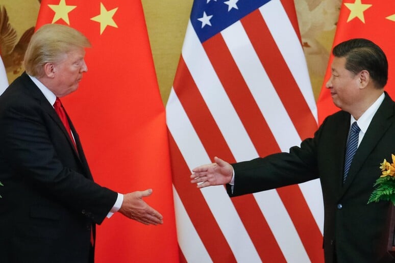 Dal 13 al 15 maggio Trump a Pechino per incontrare Xi