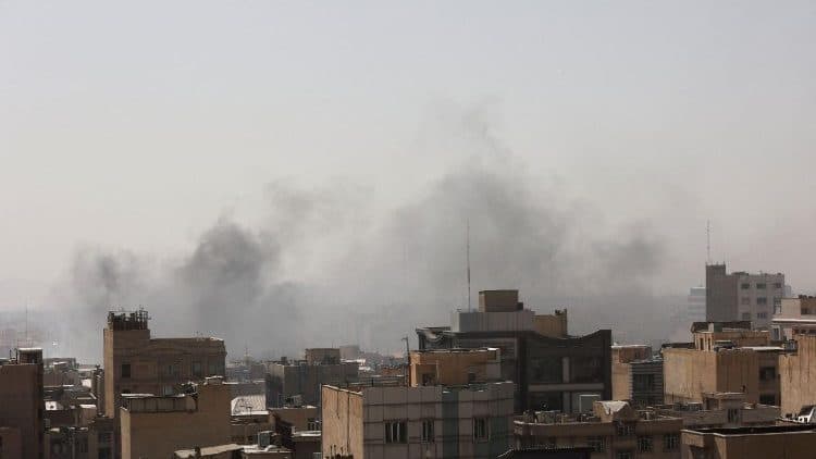 Iran, il Washington Post rivela danni alle basi Usa: “Colpite almeno 228 strutture”