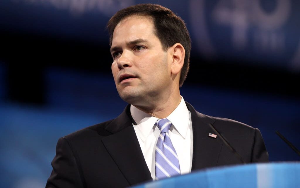 Rubio a Roma giovedì e venerdì in missione disgelo con l’Italia e il Vaticano