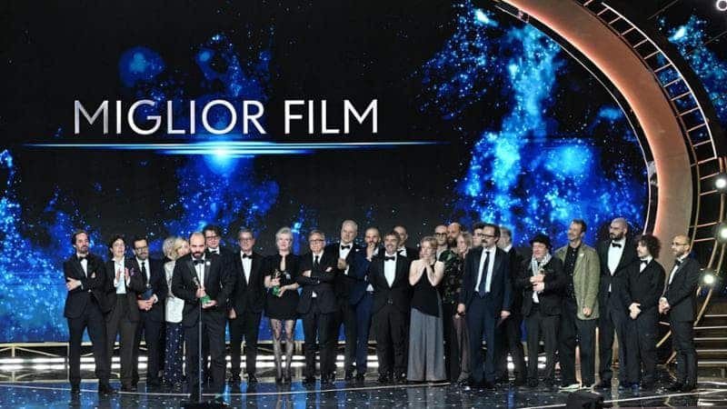 David di Donatello 2026, trionfa “Le città di pianura”: il film di Sossai domina la serata
