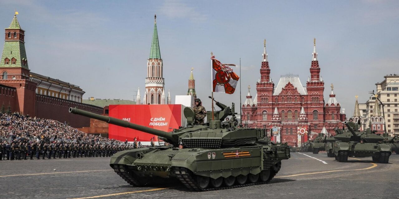 Mosca avverte le ambasciate: “Lasciare Kiev per la parata del 9 maggio”