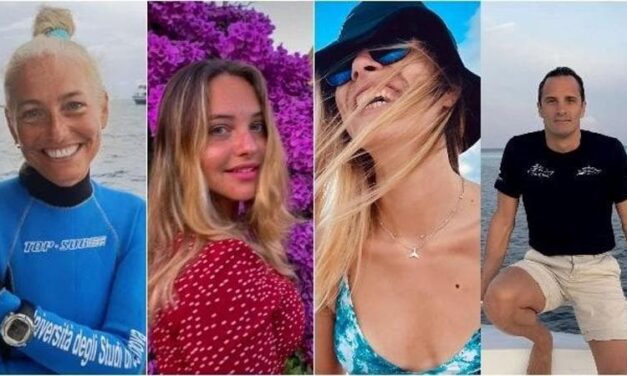 Tragedia alle Maldive, cinque sub italiani morti durante un’immersione nell’atollo di Vaavu