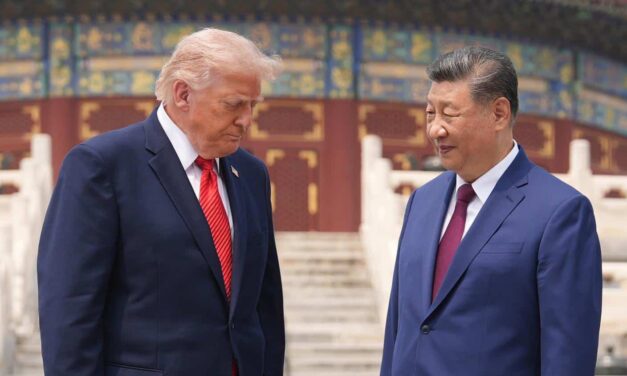 Trump a Pechino: “Conclusi fantastici accordi commerciali con Xi”