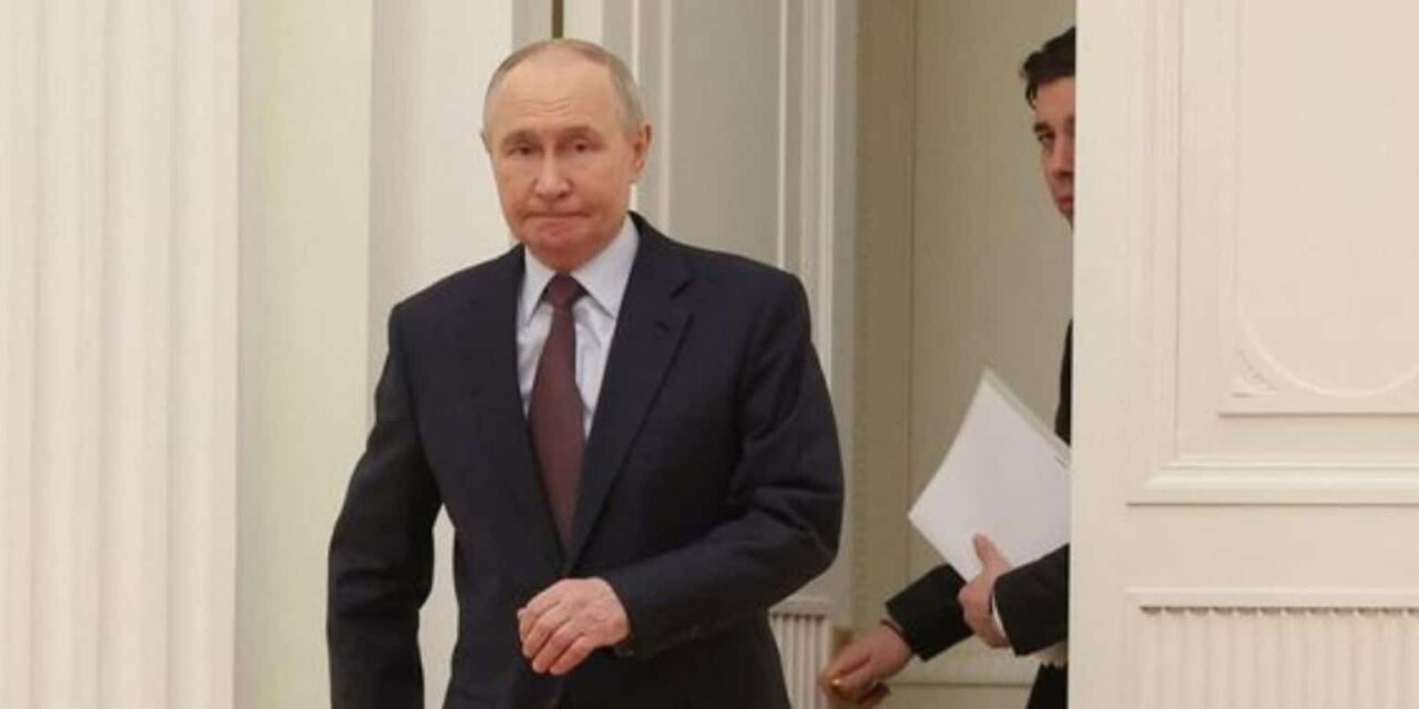 Putin teme un golpe: Mosca blindata e parata del 9 maggio