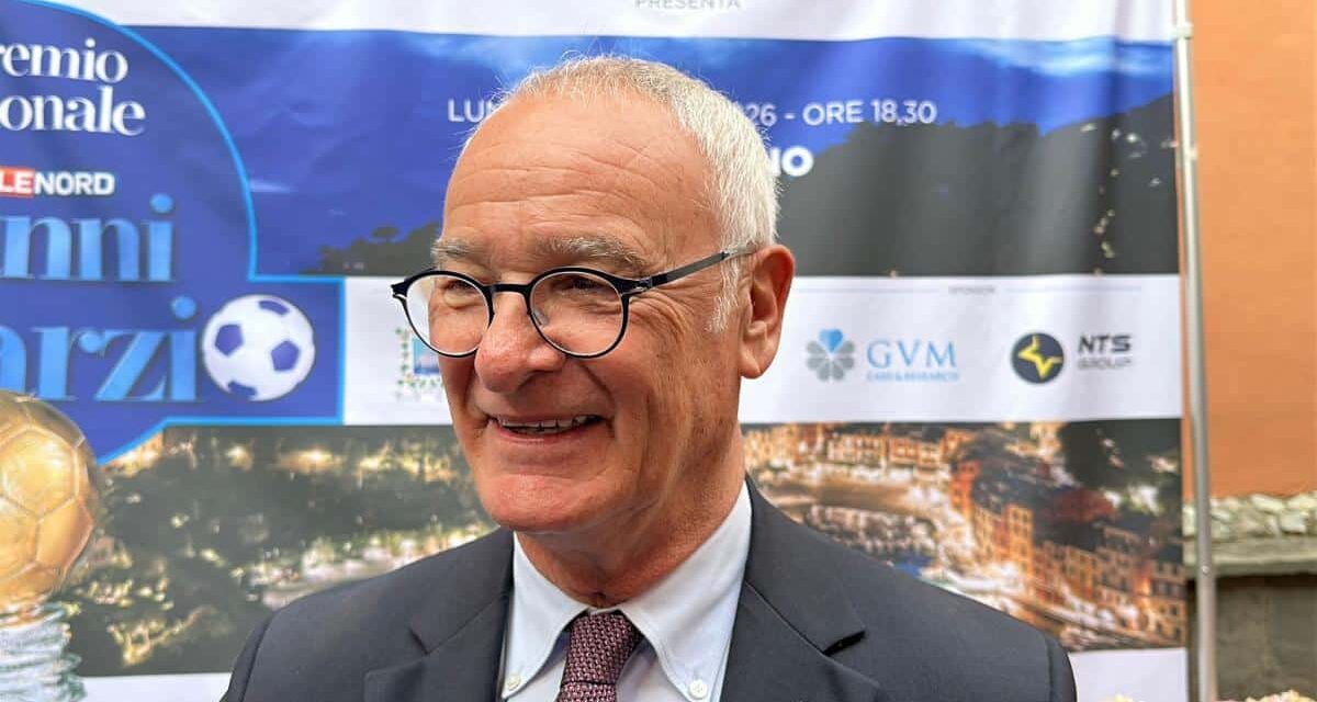 Ranieri riapre alla Nazionale: “Ora sono libero, mai dire mai”