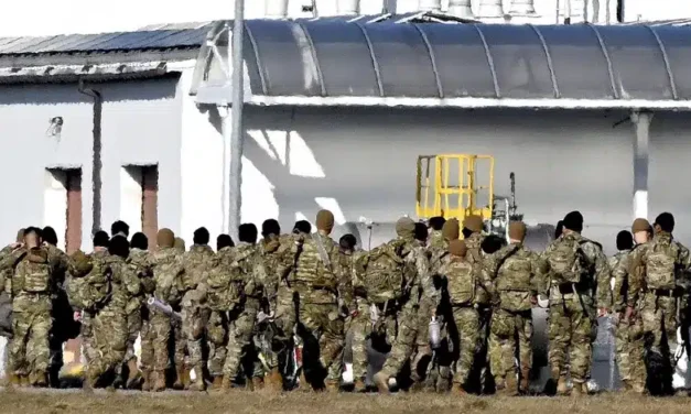 Washington blocca il trasferimento di 4mila militari Usa in Polonia