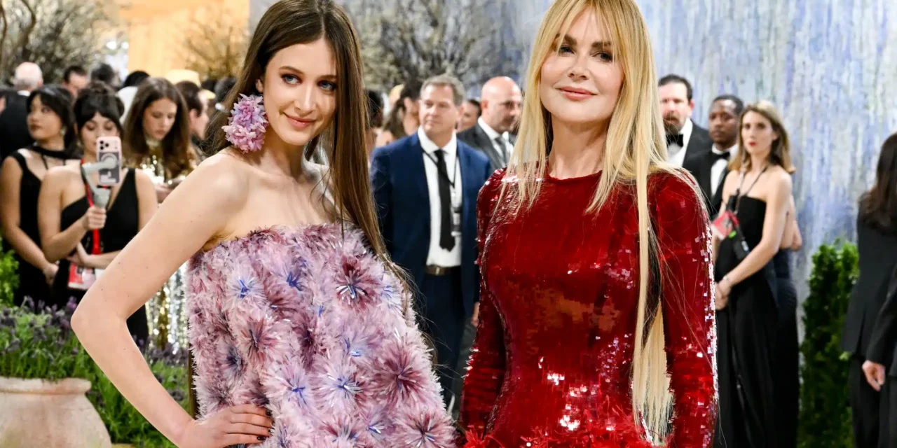 Met Gala 2026, sfilata di star: Bezos, Kidman e Zuckerberg sotto i riflettori