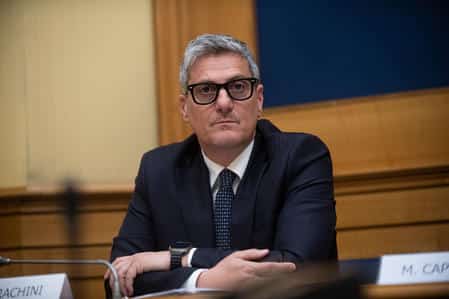 Editoria, Barachini: “Il futuro dell’informazione non può essere deciso dagli algoritmi”