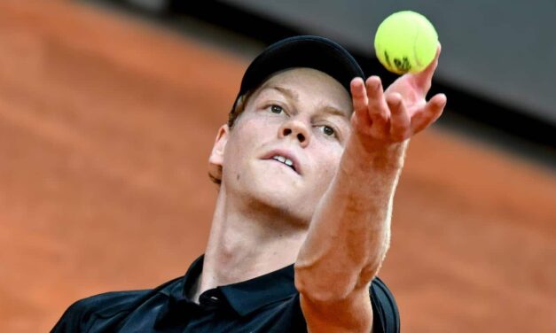Sinner domina Rublev agli Internazionali d’Italia: vola in semifinale