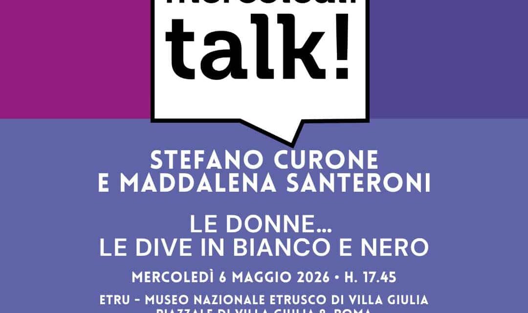 Le dive in bianco e nero: a Roma un viaggio nel mito del cinema italiano