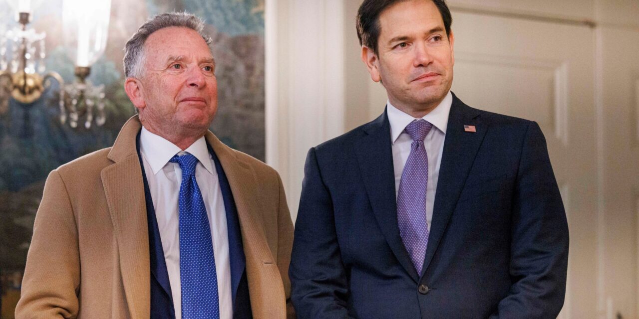 Iran-Usa, diplomazia in bilico: Rubio e Witkoff incontrano il Qatar mentre cresce la tensione a Hormuz