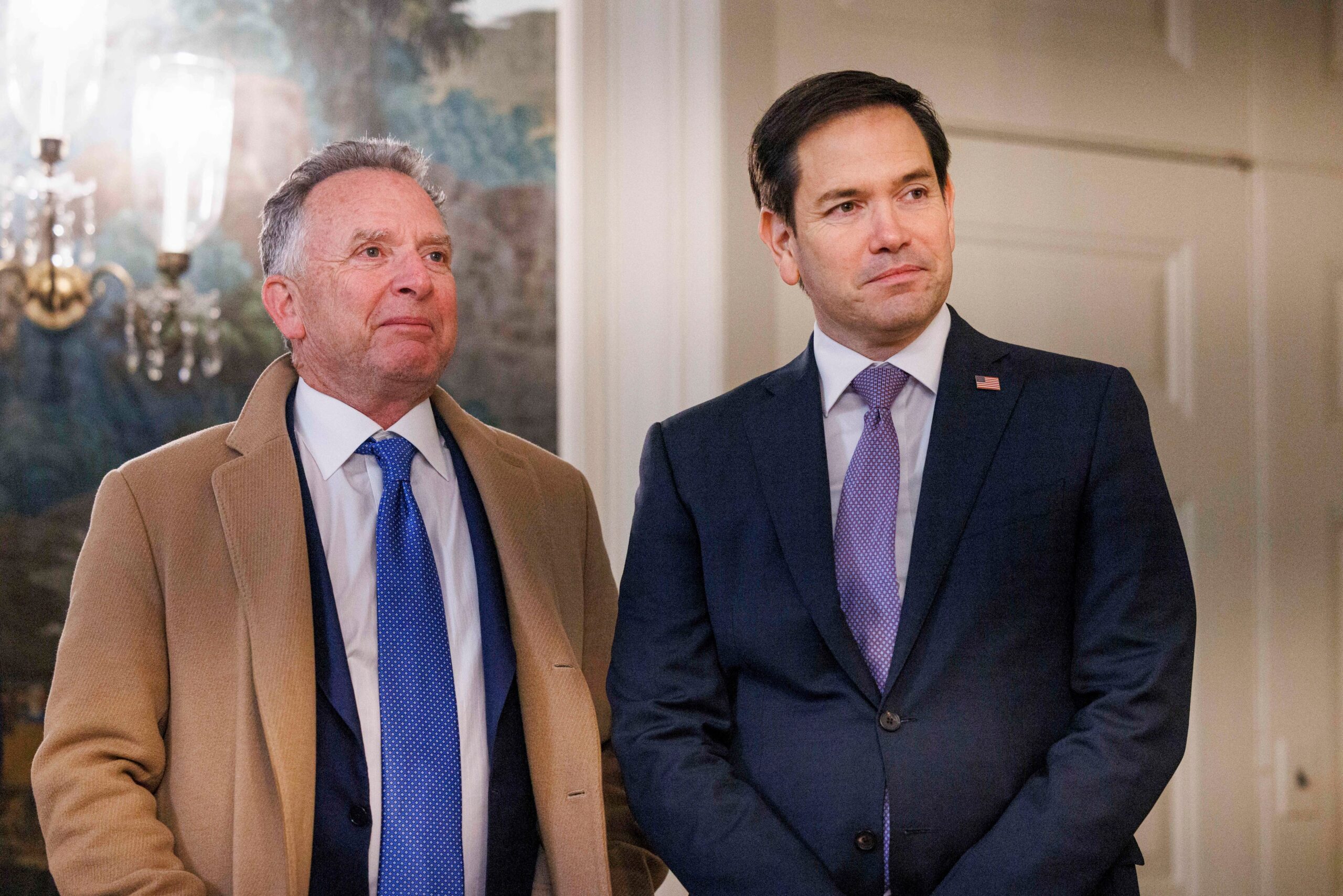 rubio e witkoff