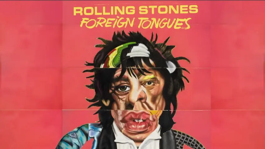 I Rolling Stones tornano con “Foreign Tongues”: il nuovo album uscirà a luglio