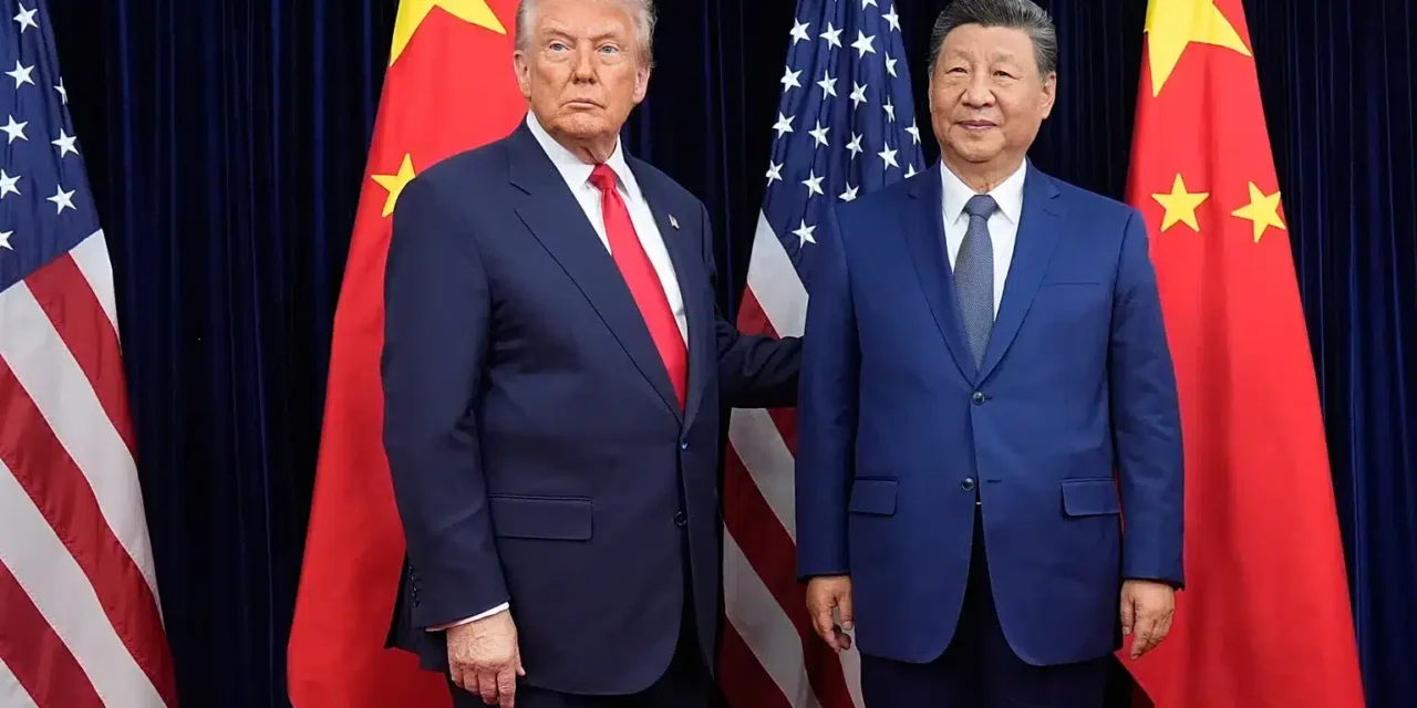 Trump a Pechino da Xi Jinping: summit tra Usa e Cina tra dazi, Iran e Taiwan