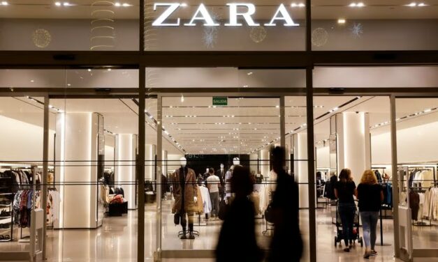 Zara supera Nike: ora è il marchio più di valore al mondo